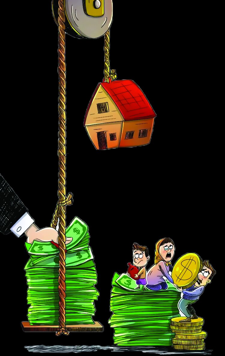 صاحبخانهها در محاصره قانون صاحبخانهها در محاصره قانون