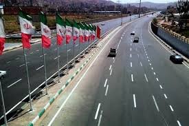 وقوع نیمی از تصادفات در بزرگراهها وقوع نیمی از تصادفات در بزرگراهها