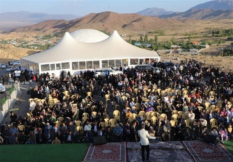 افتتاح مرتفعترین رصدخانه ایران در کرمان افتتاح مرتفعترین رصدخانه ایران در کرمان