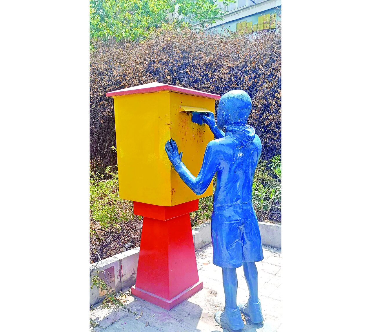 دردسرهای پستی دردسرهای پستی