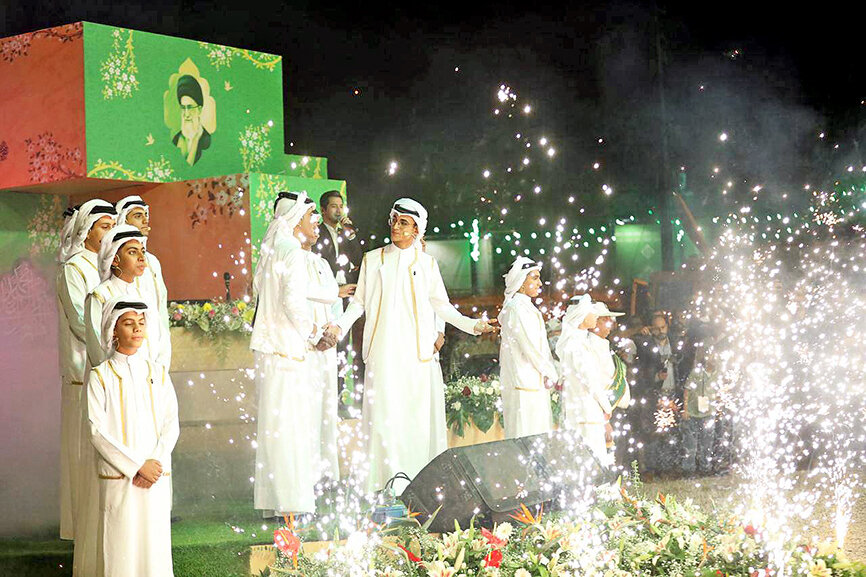 موج مهربانی به عشق پیامبر(ص) موج مهربانی به عشق پیامبر(ص)