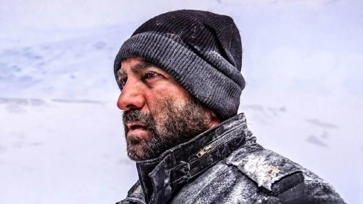 «لختگی»، «استاد» و «برف آخر» بهزودی روی پرده نقرهای «لختگی»، «استاد» و «برف آخر» بهزودی روی پرده نقرهای