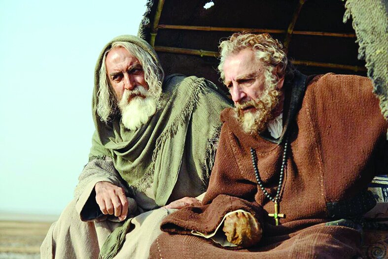 از سریال «سلمان فارسی» چه خبر؟ از سریال «سلمان فارسی» چه خبر؟