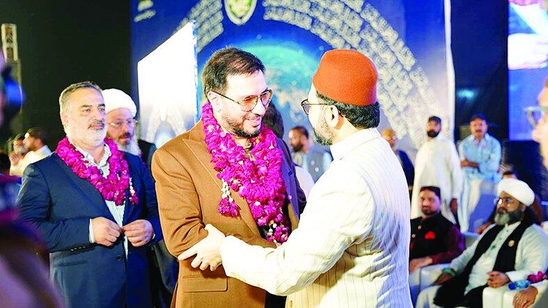 اقبال محفل در لاهور اقبال محفل در لاهور