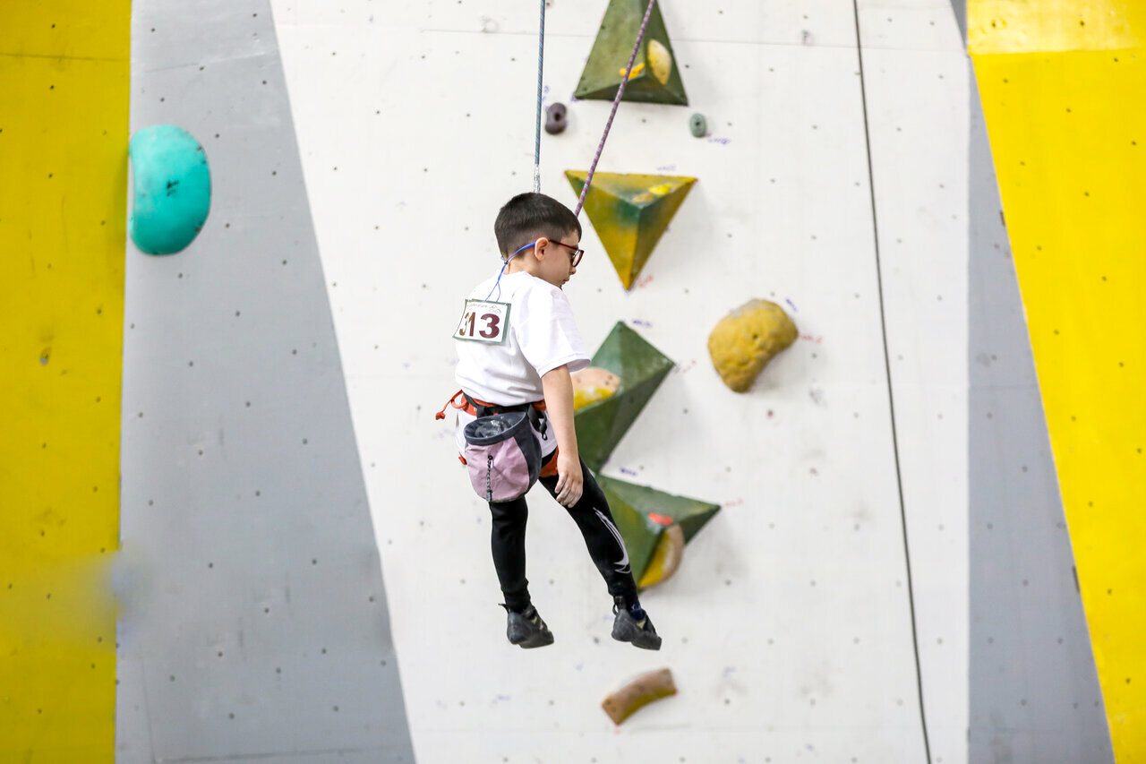 نهمین دوره مسابقات سنگنوردی قهرمانی کشور نهمین دوره مسابقات سنگنوردی قهرمانی کشور