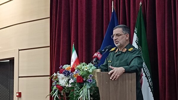 هیچ نیرویی از سپاه در ماجرای پیجرها شهید نشده است هیچ نیرویی از سپاه در ماجرای پیجرها شهید نشده است