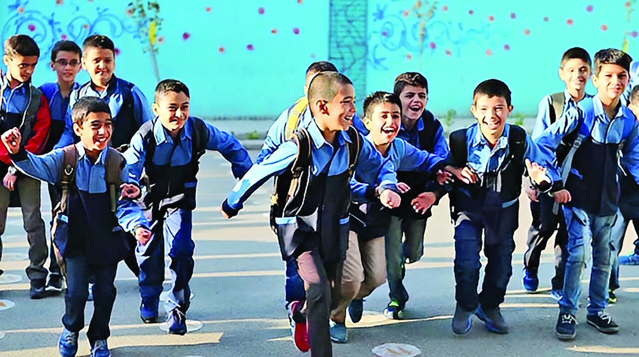 برای ایران، برای مدرسه برای ایران، برای مدرسه