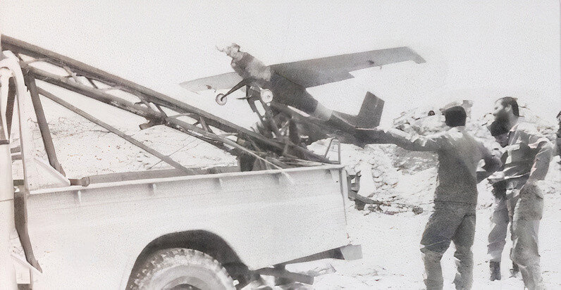 در دفاع مقدس از چه تجهیزاتی استفاده میشد؟ در دفاع مقدس از چه تجهیزاتی استفاده میشد؟