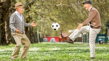 نکات مهم سبک زندگی سالم برای سالمندان خانواده