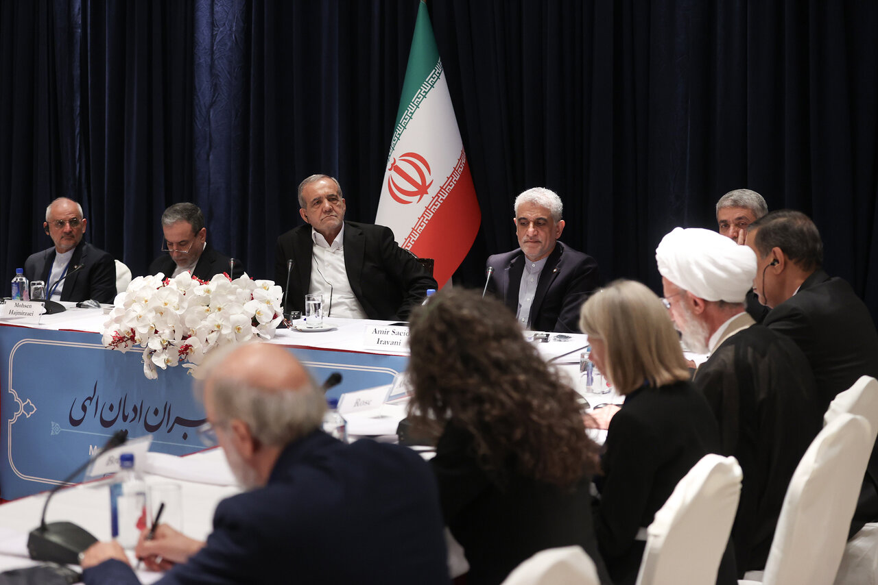 ترافیک دیدار با رییسجمهوری ایران ترافیک دیدار با رییسجمهوری ایران