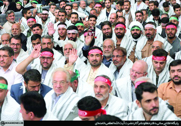 جبهه مقاومت و حزبالله پیروز نهایی نبرد هستند