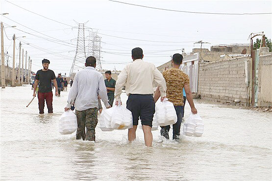 اینجا چراغی روشن است