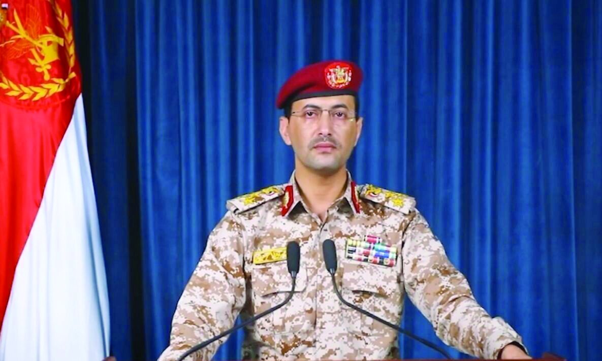 یحیی سریع: فرودگاه بنگوریون را با موشک مافوقصوت هدف قرار دادیم یحیی سریع: فرودگاه بنگوریون را با موشک مافوقصوت هدف قرار دادیم