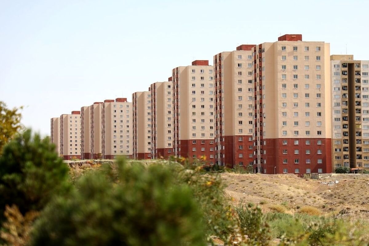 ساخت نهضت ملی مسکن به کجا رسید؟ ساخت نهضت ملی مسکن به کجا رسید؟