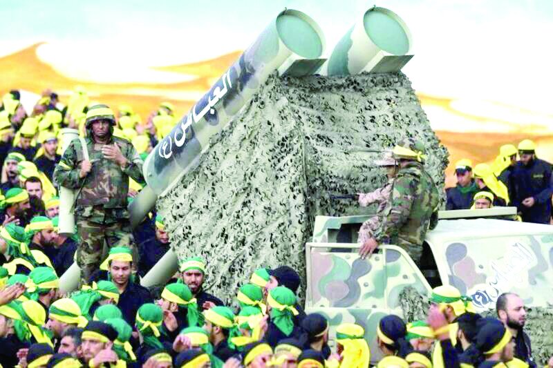 سید مقاومت و تثبیت معادله بازدارندگی سید مقاومت و تثبیت معادله بازدارندگی