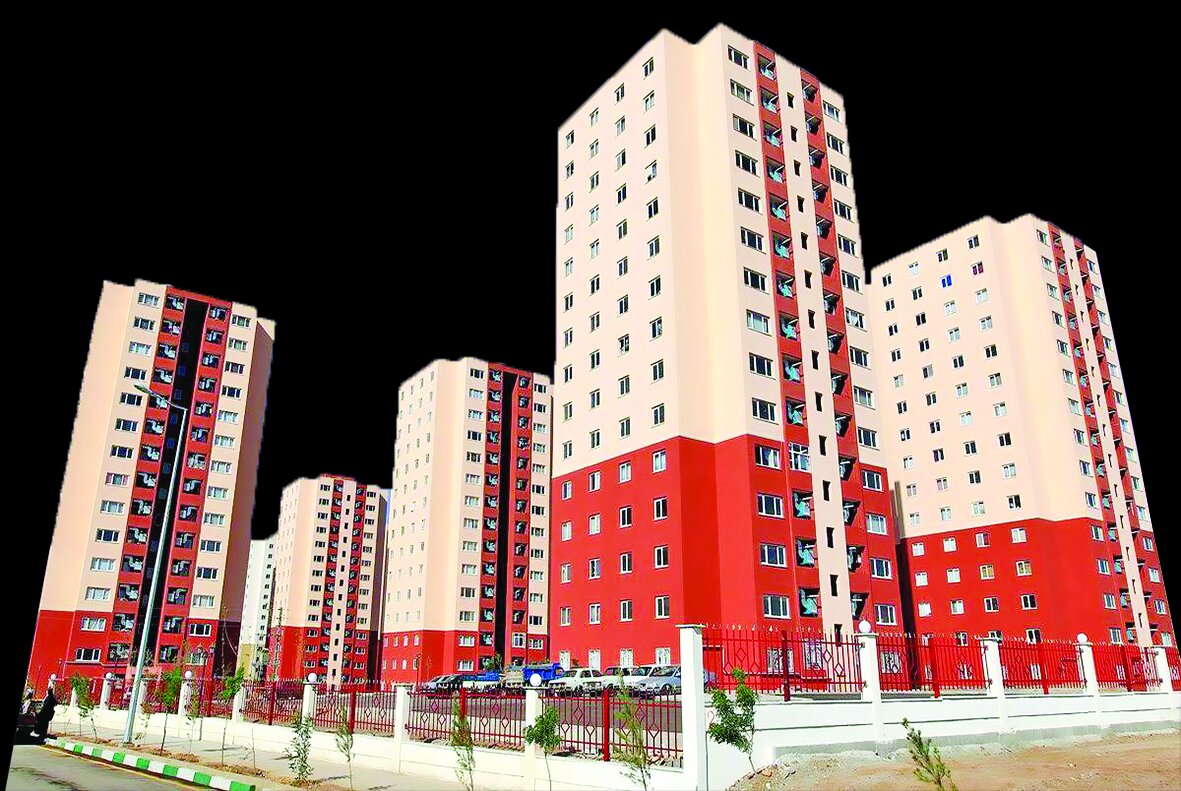 رشد ۱۸۰۰ درصدی قیمت مسکن در تهران رشد ۱۸۰۰ درصدی قیمت مسکن در تهران