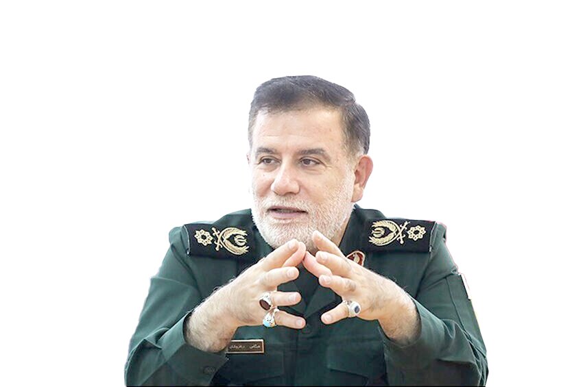 نابودی اسرائیل، تمام دغدغه سردار نابودی اسرائیل، تمام دغدغه سردار