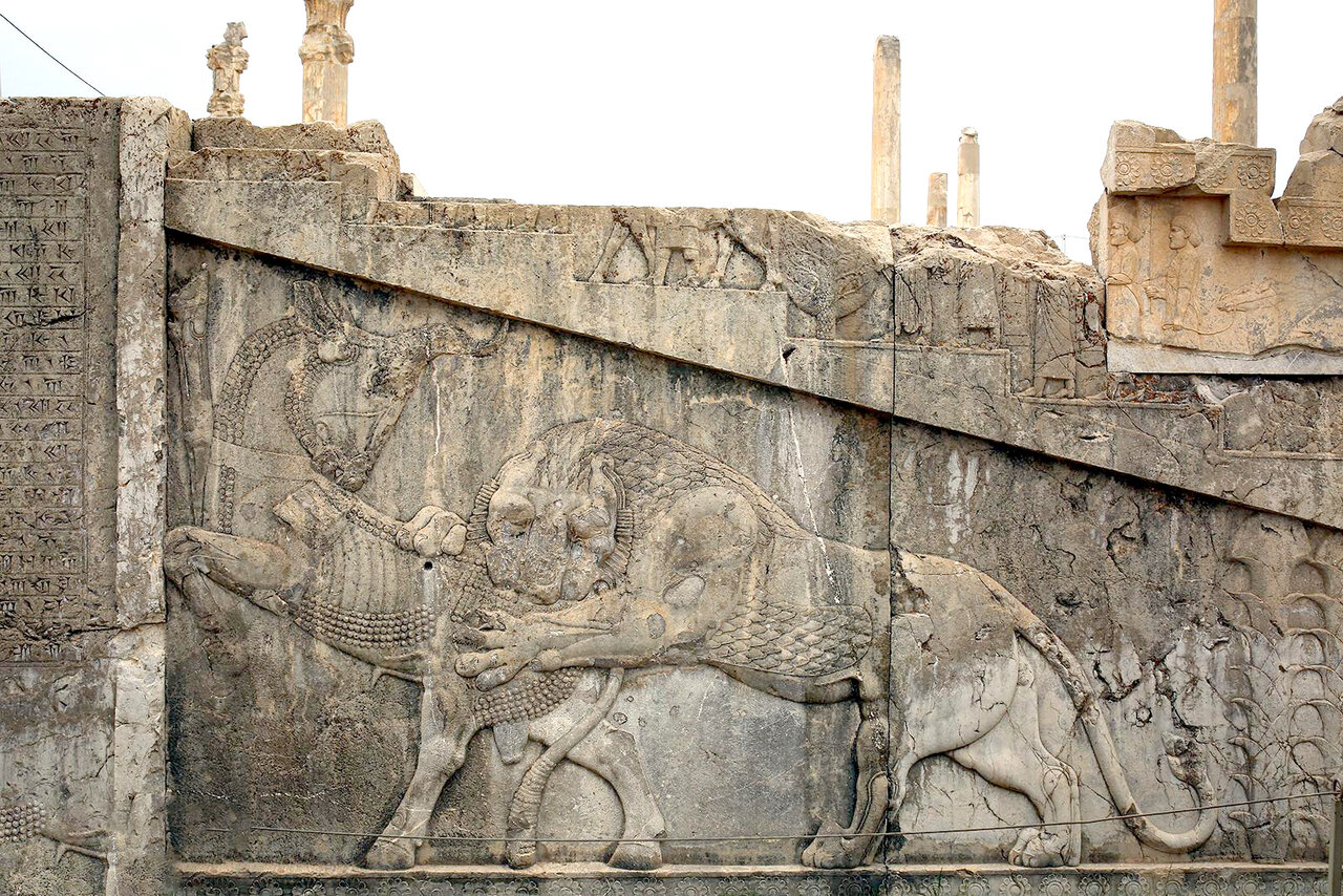 تخت جمشید تخت جمشید