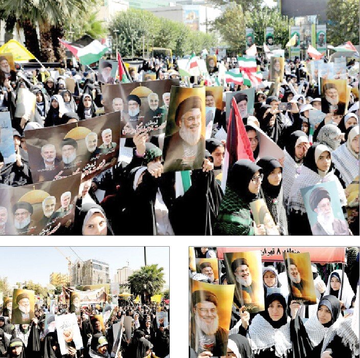 فهمیدهها آماده جهادند فهمیدهها آماده جهادند