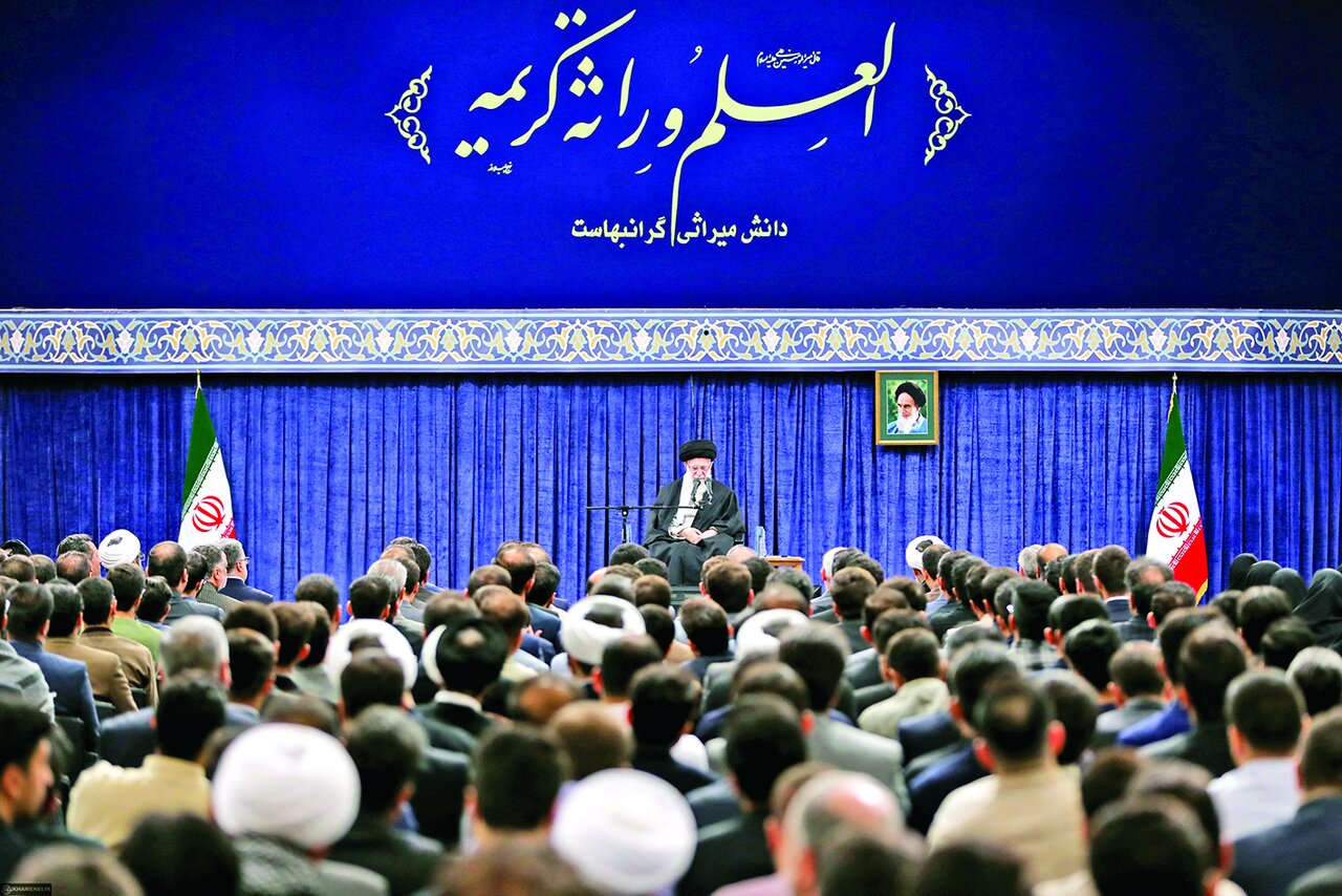 تنها راه پایان جنگ در منطقه کم شدن شر آمریکا است تنها راه پایان جنگ در منطقه کم شدن شر آمریکا است