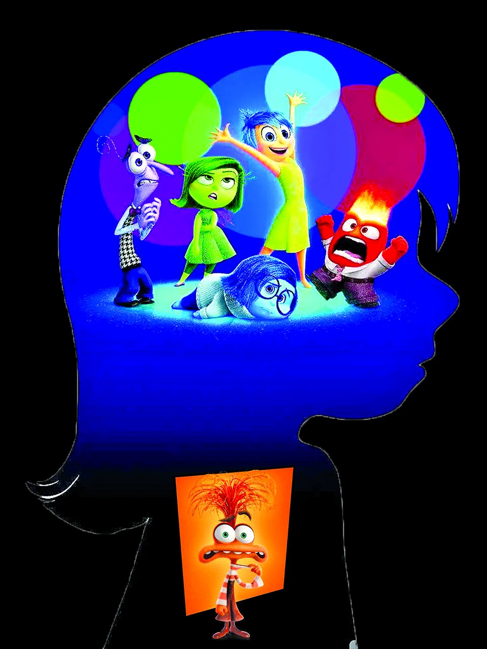 درون و بیرون احساسات بنیادین ما درون و بیرون احساسات بنیادین ما