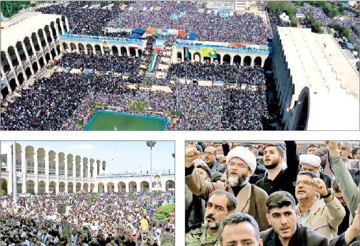 ولایتمداری، خط سیر دفاع از ستمدیده ولایتمداری، خط سیر دفاع از ستمدیده