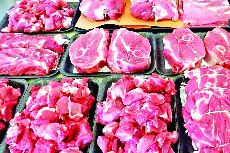 آغاز توزیع گوشت یارانهای آغاز توزیع گوشت یارانهای
