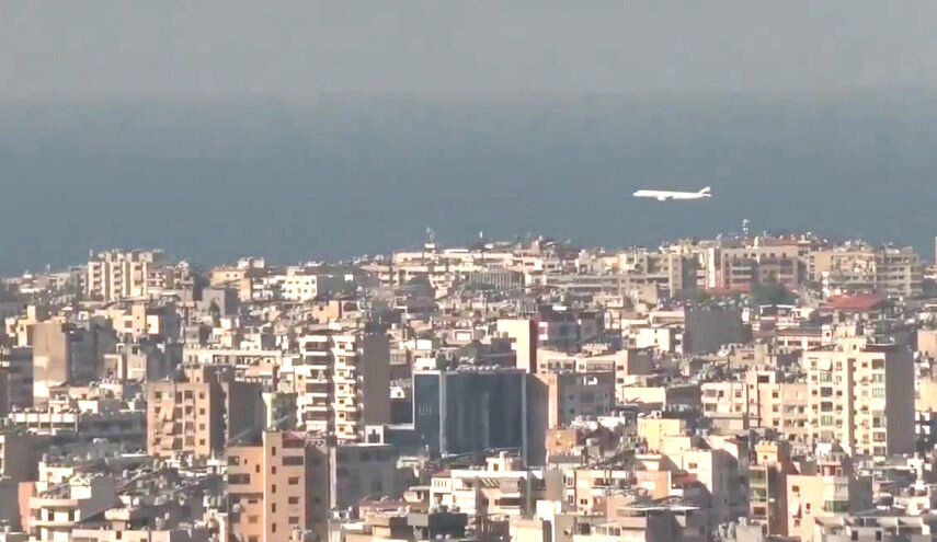 نمایش اقتدار ایران در بیروت نمایش اقتدار ایران در بیروت