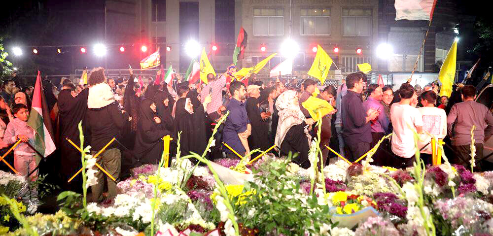 حمایت از مقاومت حمایت از مقاومت