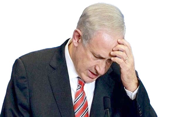 غرب آسیا «نتانیاهو» را کیش و مات کرد غرب آسیا «نتانیاهو» را کیش و مات کرد