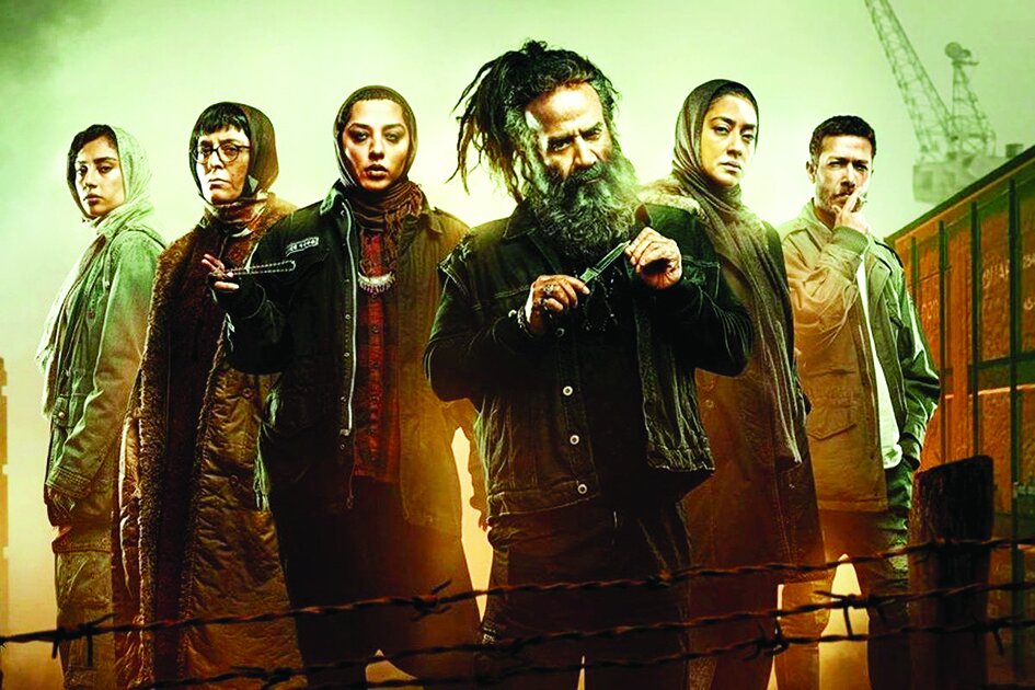 یکهتازی ژانر جنایی