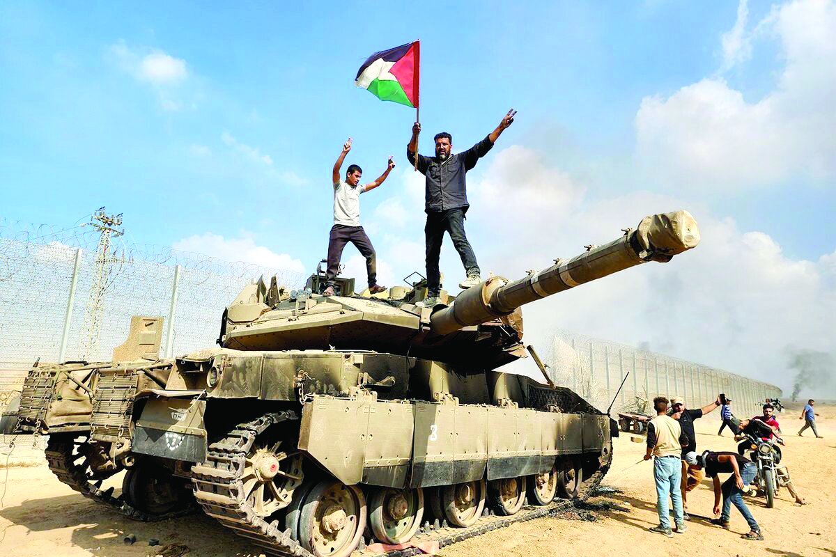 آغاز دنیای بدون اسرائیل آغاز دنیای بدون اسرائیل