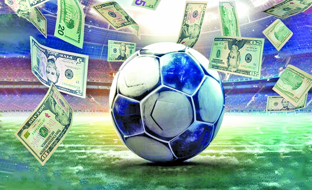 قانون، گروگان فوتبال قانون، گروگان فوتبال