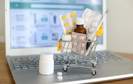 حمل دارو اینترنتی میشود حمل دارو اینترنتی میشود