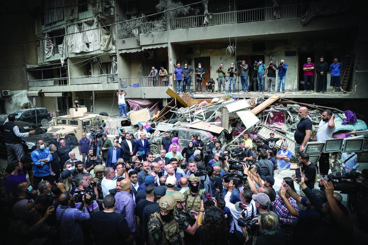 مرد این میدان ما هستیم... مرد این میدان ما هستیم...