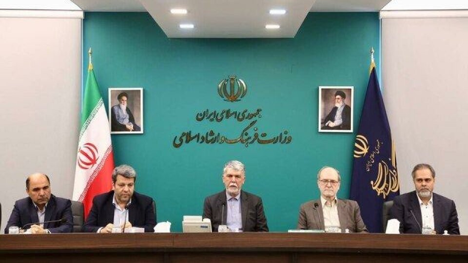 رییس سازمان سینمایی منصوب شد رییس سازمان سینمایی منصوب شد