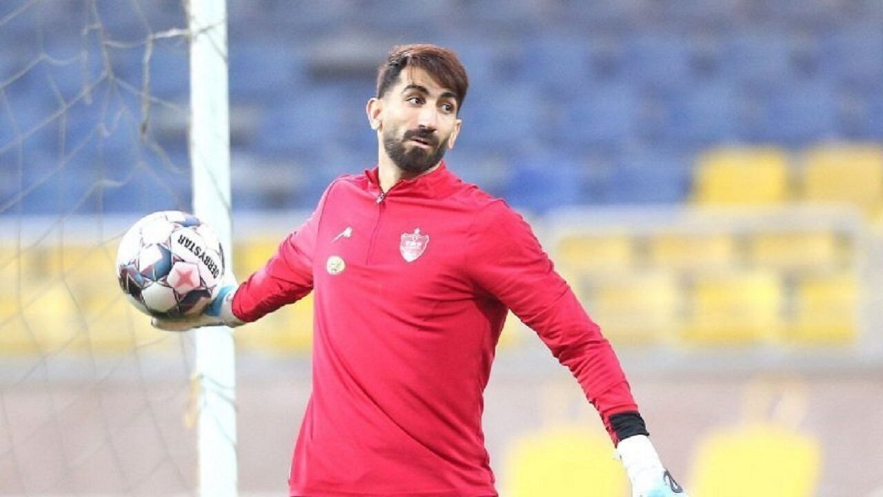 پرسپولیس پرونده بیرانوند را به کمیته استیناف برد پرسپولیس پرونده بیرانوند را به کمیته استیناف برد