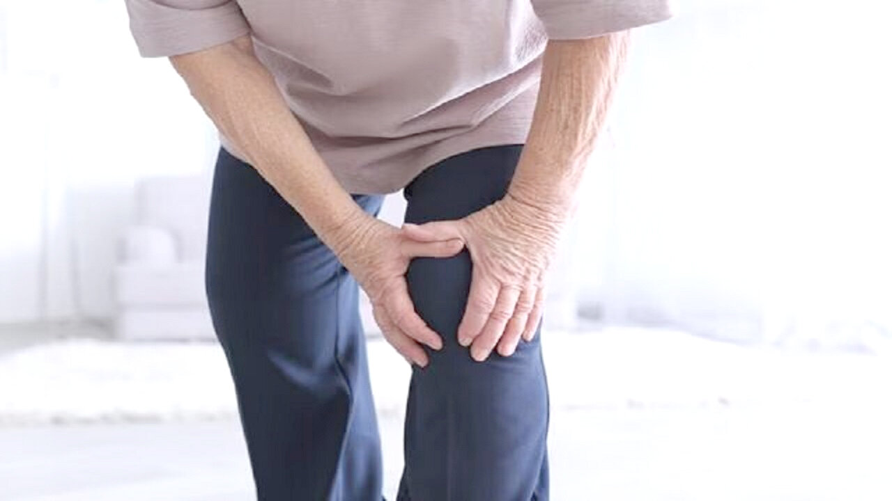 اگر زانوهایتان صدا میدهد، بخوانید اگر زانوهایتان صدا میدهد، بخوانید