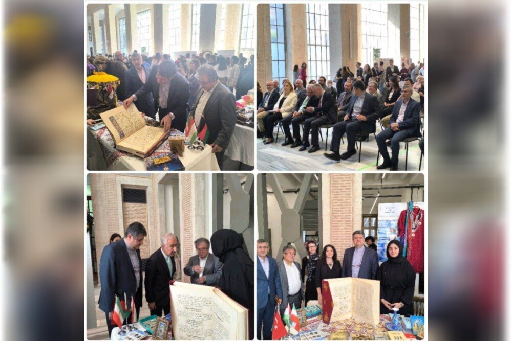 بیش از ۵۳۰ دانشجو در دانشگاه استانبول ادبیات فارسی میخوانند بیش از ۵۳۰ دانشجو در دانشگاه استانبول ادبیات فارسی میخوانند
