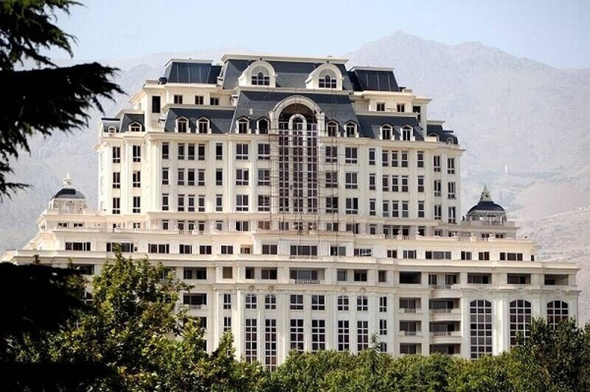 افزایش ۳۰ میلیاردی مالیات املاک لوکس افزایش ۳۰ میلیاردی مالیات املاک لوکس