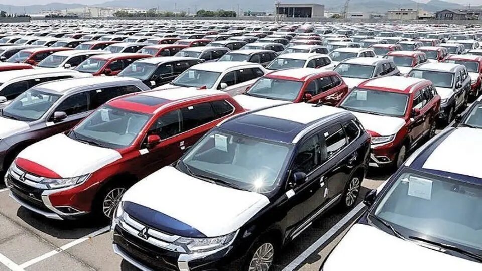 طرح جدید فروش خودروهای وارداتی آغاز شد طرح جدید فروش خودروهای وارداتی آغاز شد