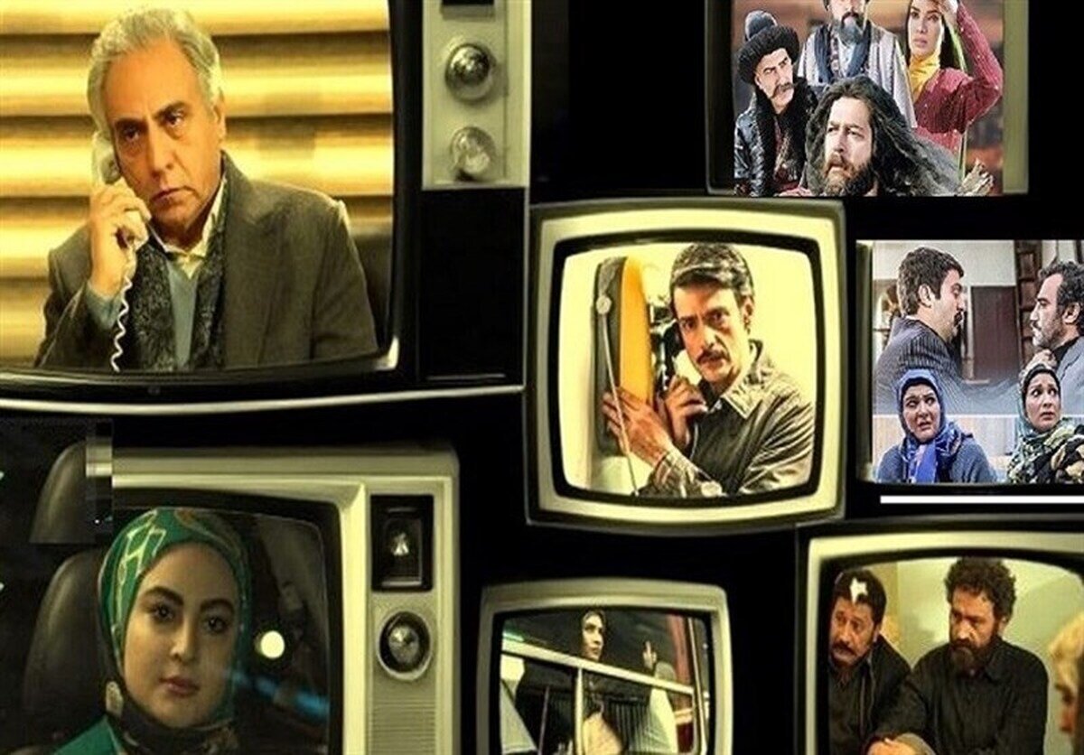 اولین ویدئو از «پایتخت۷» و ۱۶ سریال تازه در راه تلویزیون اولین ویدئو از «پایتخت۷» و ۱۶ سریال تازه در راه تلویزیون