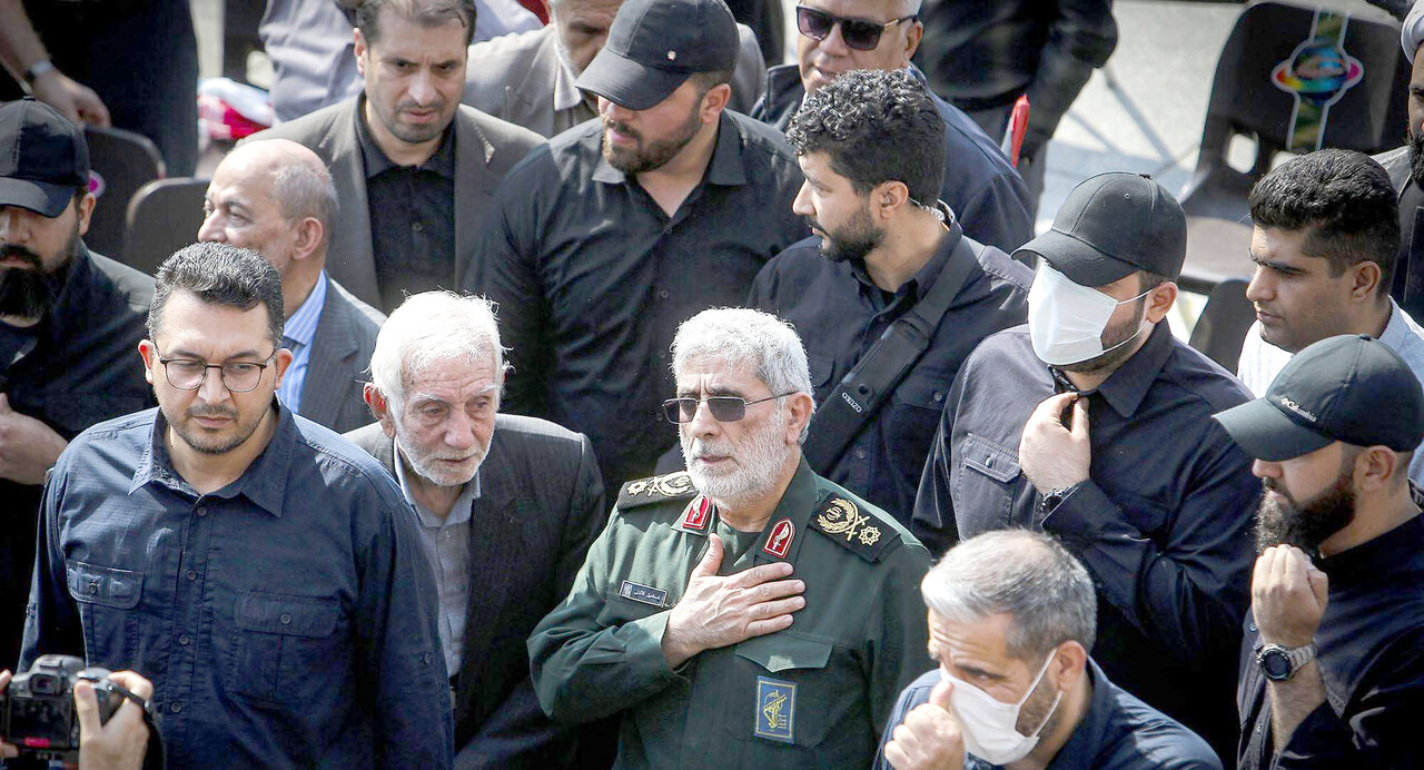 رودست ژنرال به نوادگان عمروعاص رودست ژنرال به نوادگان عمروعاص