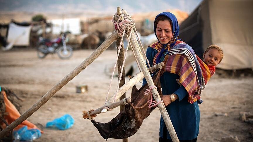 لزوم توجه به بیمه زنان عشایر در بودجه لزوم توجه به بیمه زنان عشایر در بودجه