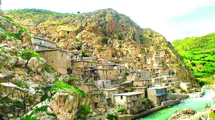 پالنگان کردستان؛ نگینی بر قلب کوههای ژاورود پالنگان کردستان؛ نگینی بر قلب کوههای ژاورود