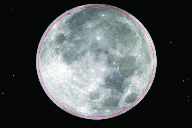 بزرگترین ماه کامل سال ۲۰۲۴ را از دست ندهید بزرگترین ماه کامل سال ۲۰۲۴ را از دست ندهید