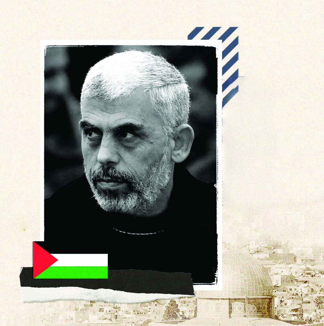 طوفان سنوار ادامه دارد طوفان سنوار ادامه دارد
