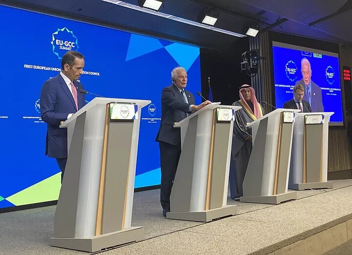 اروپاییها در مدار تقابل با ایران اروپاییها در مدار تقابل با ایران