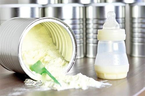توزیع شیرخشک در داروخانهها بهبود مییابد توزیع شیرخشک در داروخانهها بهبود مییابد