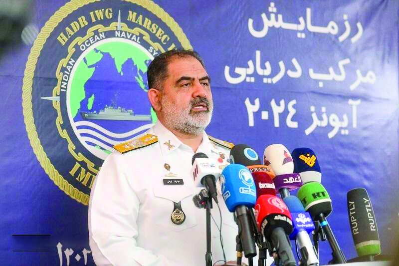 نقش بزرگترین گردهمایی نظامی منطقه در مقابله با چالشها نقش بزرگترین گردهمایی نظامی منطقه در مقابله با چالشها